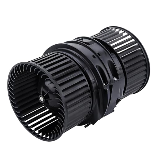 DOCAS Motor de soplador de calefacción 272109961R compatible con Renault Scénic III JZ0/1 GRAND SCÉNIC III Trafic III 2009-2016