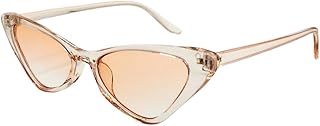 نظارة شمسية عصرية مستقطبة للنساء،تحمي العينين من الاشعة فوق البنفسجية بطول موجة 400 نانومتر،بتصميم عين القط الفريد