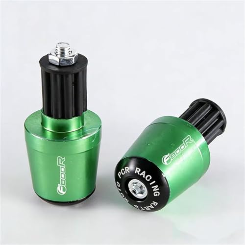 Bouchon argenté pour embouts de barre poignée F 800 R et accessoire guidon BMW F800R