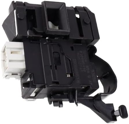 Door Lock FL Evo Em Rast5 Interlock Black Switch To Fit Whirlpool 481010885440