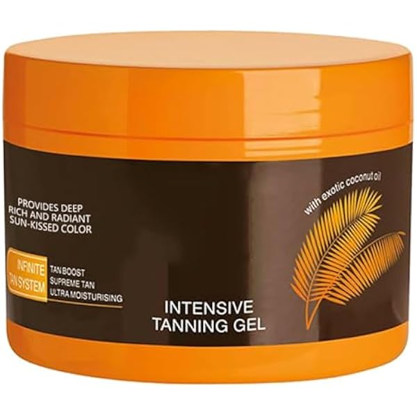 Premium bronzer do ciała, miękki brązowy krem do opalania, krem do opalania, krem do opalania, wszystkie odcienie skóry 150 g