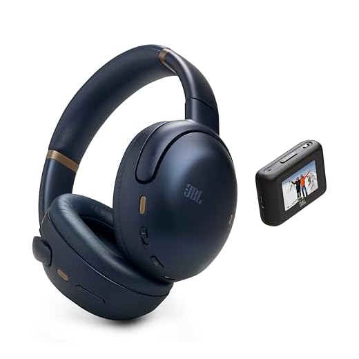 JBL Tour One M3 Smart Tx – Kabellose Over-Ear-Kopfhörer mit Geräuschunterdrückung und intelligentem Sender, Hi-Res-Audio (3,5 mm oder USB-C), räumlicher 360-Grad-Sound mit Kopfverfolgung und 70