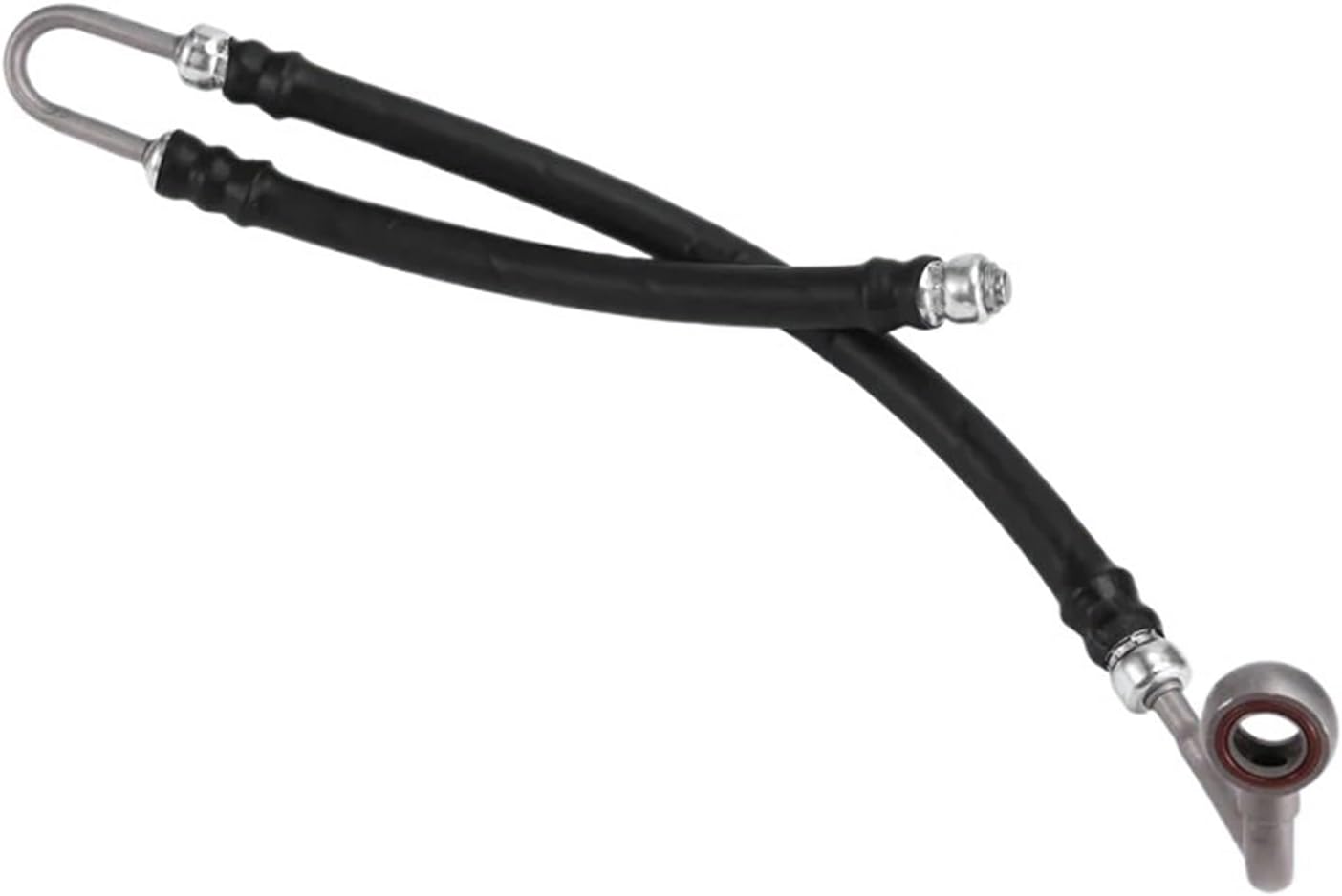 2203205972 Car Power Steering Oil Hoses Fit For Benz S600 2005 S600L 2002 2203205372 2203204072
