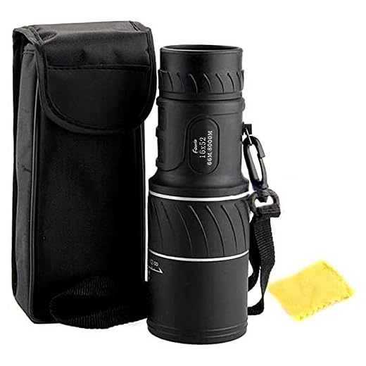 16 x 52 TELESCOPIO MONÓCULO CATALEJO IDEAL PARA MONTAÑA CAZA SENDERISMO