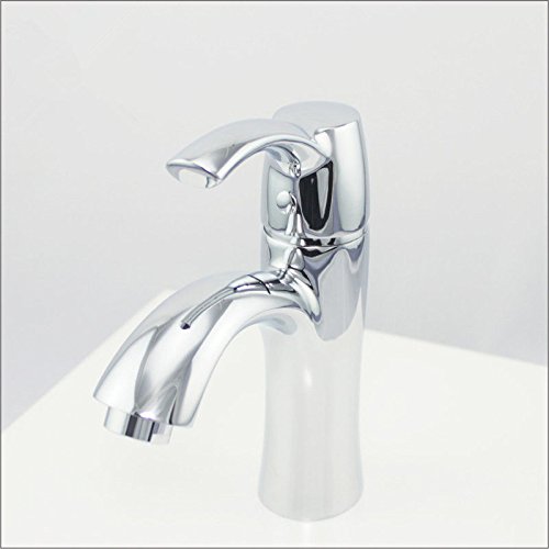 QHLMLL Faucet Copper Cold Basin Faucet Undercounter Washbasin Tap Water Faucet Kitchen Faucet Extension Basin Faucet