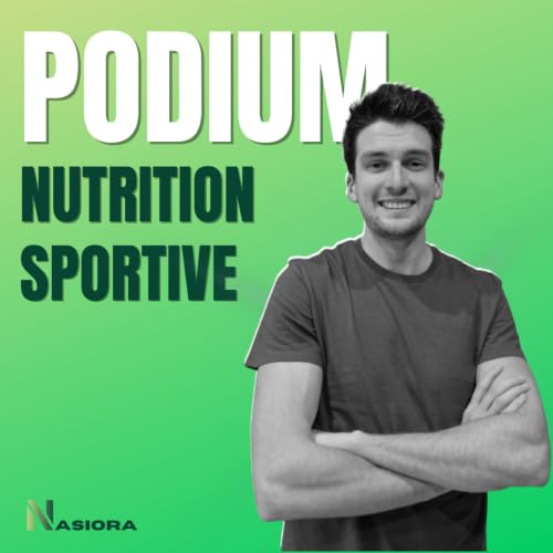 『Podium - Nutrition Sportive』のカバーアート