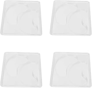 Eye Mask, Eye Mask, DIY Under Eye Patches, Reusable Transparent Eye Mask Patch Tray Plate with ABS Material