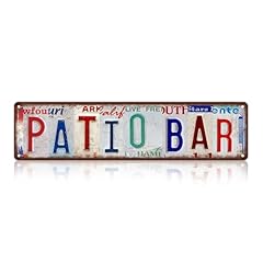 Patio Bar