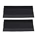 Alomejor 2pcs Frame Protector Chainstay Protector Frame Pad Cover