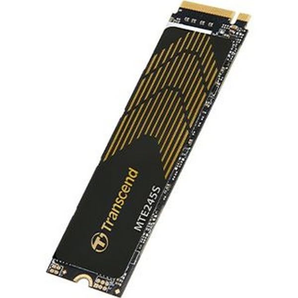 【新品未開封】Transcend PCIe SSD 250S 4TB Amazon.com: Transcend 4TB MTE250S NVMe Internal Gaming SSD