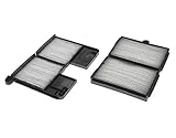 Meyle 123190002/S Filter, interior air