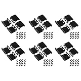 Largement applicable aux ventilateurs 80MM/90MM/120MM/140MM, petites choses et grande valeur.