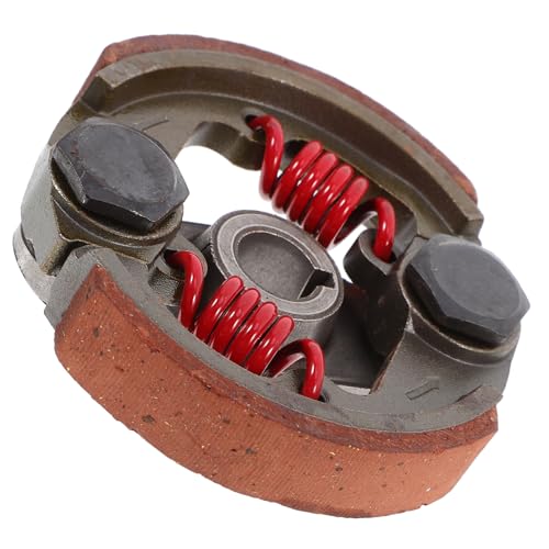 Embrayage quad et mini-moto à réponse rapide, patin robuste en acier pour une reprise immédiate