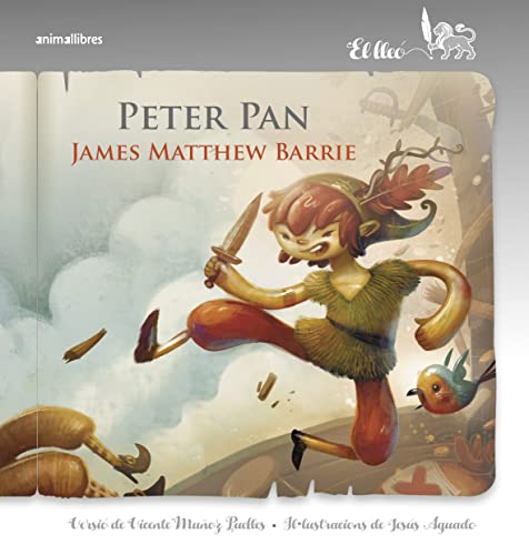 Peter Pan (català): 13 (El lleó)