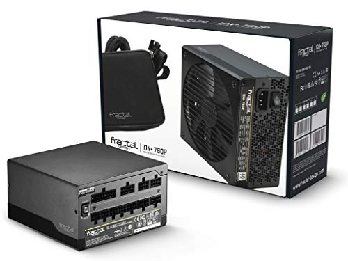 Amazon.co.jp: Fractal Design ION+ 760P 760W PC電源ユニット 80PLUS