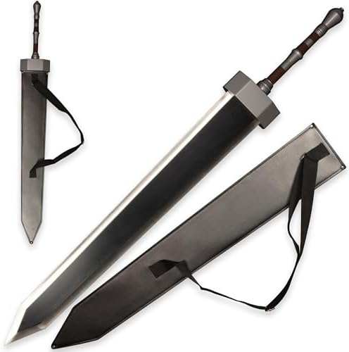 SV from The Game ER Greatsword Metal Cosplay 54 inch Giant Sword