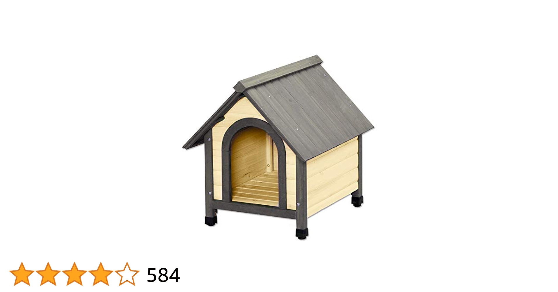 アイリスオーヤマ ウッディ犬舎 WDK-600 ブラウン IRIS OHYAMA アイリスオーヤマ ウッディ犬舎 WDK-600 ブラウン