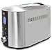 Produktbild Novis 6112.21 Pro Line ECO Toaster, edelstahl gebürstet