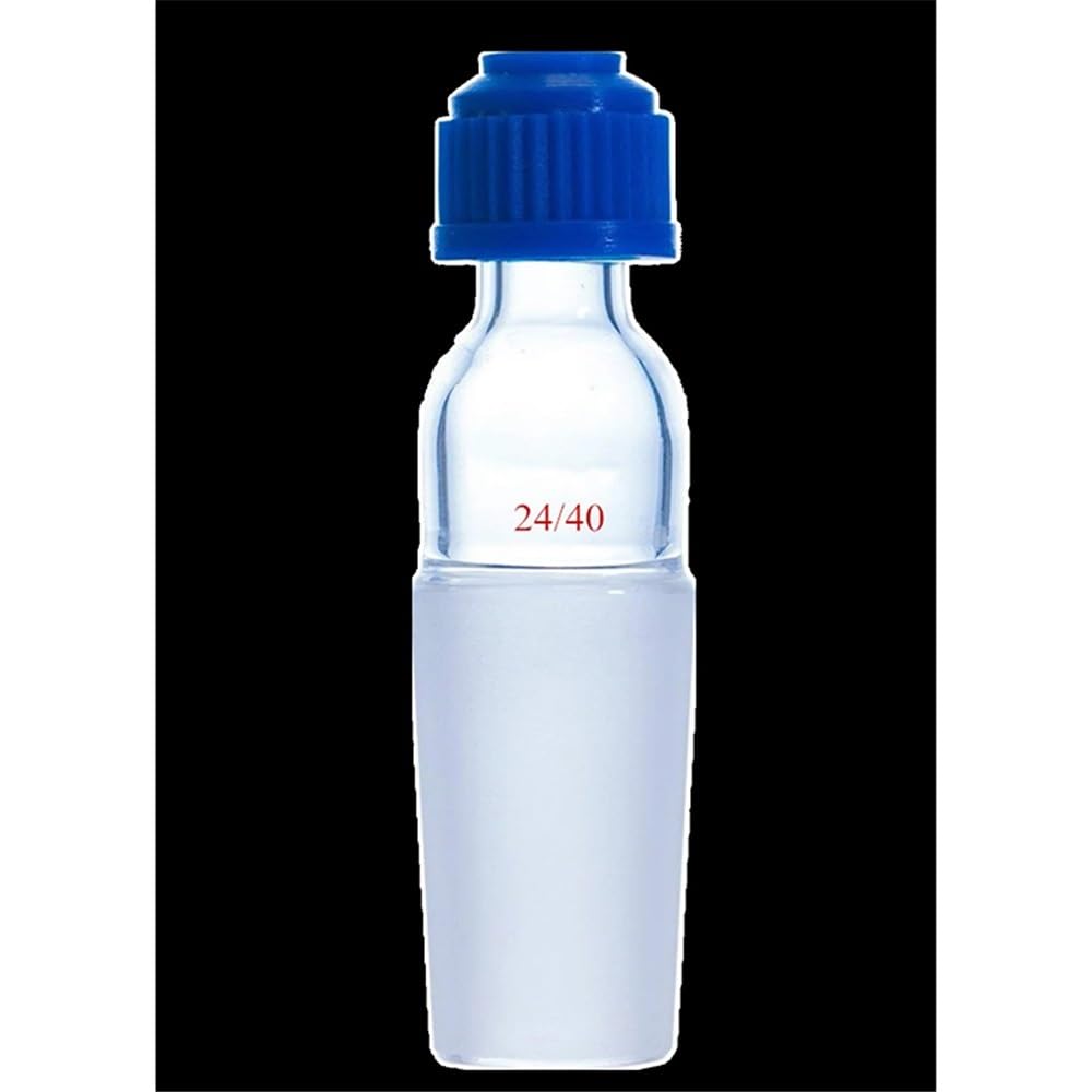 Laborglaswaren 2000 ml 24/40 Glasapparatur Labor-Vakuumglaswaren-Kit