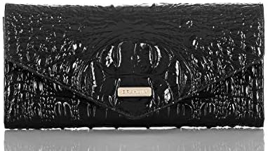 BRAHMIN Black Melbourne Veronica