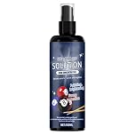 Pool Ball Cleaning Kit - 100ml Polishing moisturizing cleaning spray,Billiards Ball Accessories - for Women Youth Husband Family Friends Home Competition Daily Training Game Contest