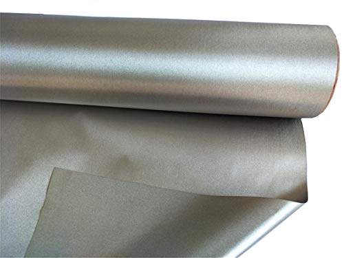 Amradield SVIIDGE Soft Conductive Copper Nickel Plated Electricity Magnetic Rf Shielding Fabric thumb #2
