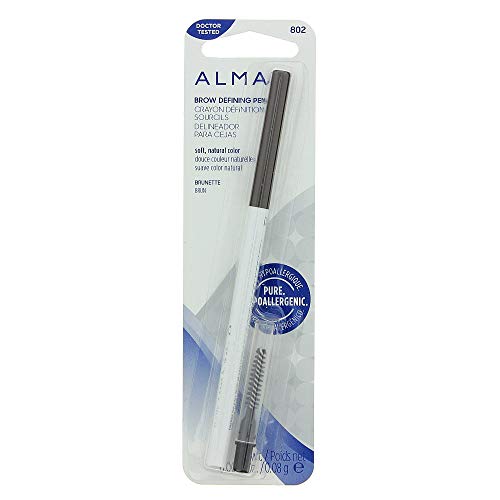 Alm Brow Pencil Brunette Size .002z Almay Brow Definning Pencil Brunette .002z