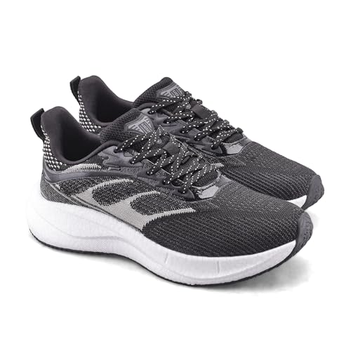 Image of ASIAN Hypercushion W-01 Women's Running & Walking Shoes | Ultra Soft Cushioning with Airflow | Lightweight Gym Sneakers for Girls & Women