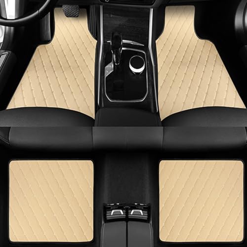 �� �t���A�}�b�g �J�[�}�b�g �� �ƌ݊����̂��� �{���{ Volvo XC40(����30�N~���s) �Ή� ���U�[ 4 ���Z�b�g �h���h�� ����~�� �ϖ��ՑώC�� �S�V��^ �ȒP���t�� �ԓ��ی� �J�[�p�i(�x�[�W��)