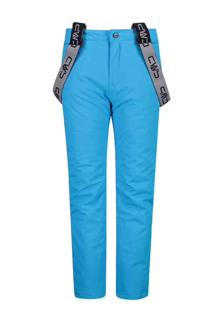 CMP Kids Salopette, Turchese, 110