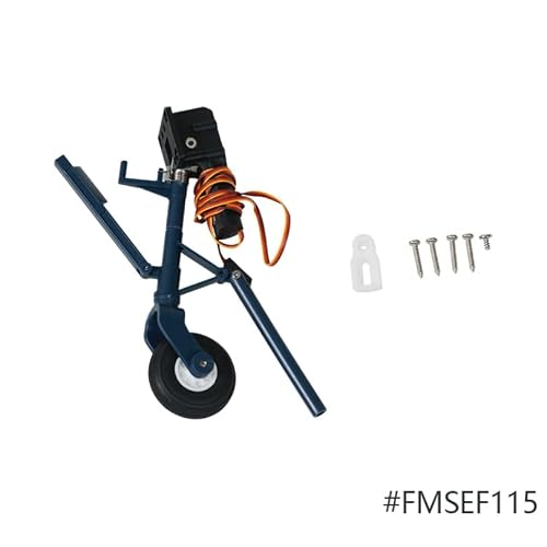 Fms 1700Mm 1.7M F4U Corsair V3 Parts Propeller Spinner Motor Shaft Board Mount Landing Gear Retract Rc Airplane Plane Aircraft - (Color: 5060 Kv360 Motor) #TOP6