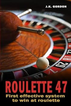 Paperback ROULETTE 47: First effective system to win at roulette Book