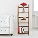 Casual Home 3-Shelf Folding Bookcase (14