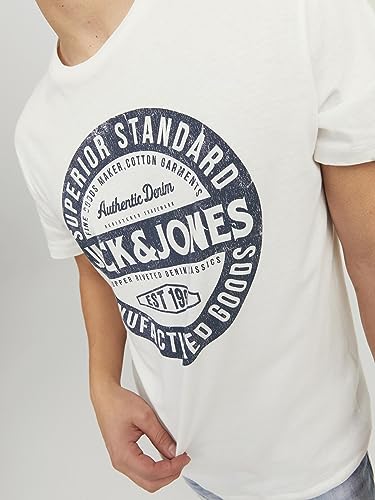 JACK & JONES JJEJEANS Tee SS O-Neck NOOS 23/24 – Ansicht 6