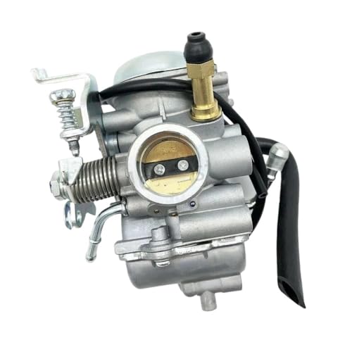 Carburateur EN125 3F Suzuki pour réparer panne de ralenti