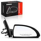 A-Premium Passenger Side Power Door Mirror Compatible with Chevy