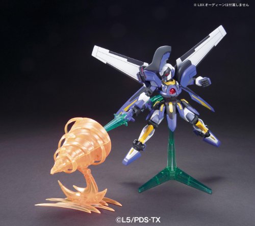 Kit LBX Custom Effect 2 Plastic model pour maquette articulée - 3
