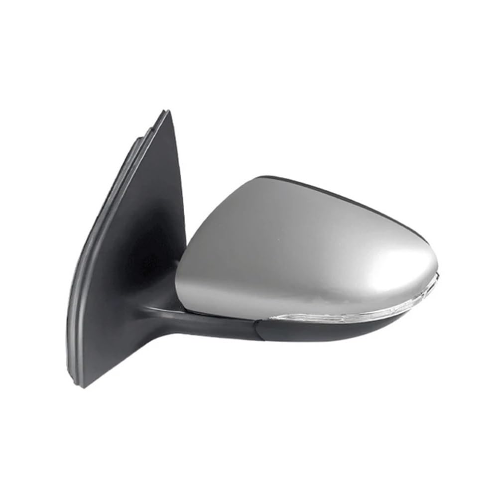 Coque rétroviseur extérieur Golf 6 MK6 2009-2013 robuste avec miroir complet