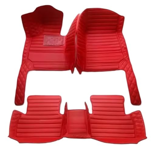 Tapis Porsche 996 1998-2004 habitacle de prestige couleur 6