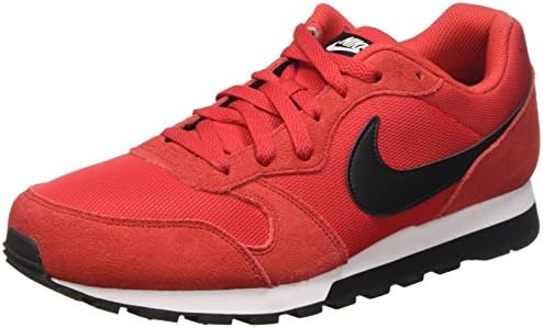 nike md runner 2 orange