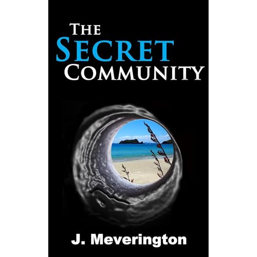 The Secret Community Audiolibro Por J. Meverington arte de portada