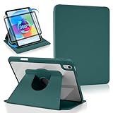 [Función Auto Sueño/Estela]​​Los imanes integrados en la tapa activan y desactivan tu iPad automáticamente al abrir y cerrar la funda, ayudando a ahorrar batería. Un mecanismo magnético mantiene la cubierta firmemente cerrada cuando no está en uso.