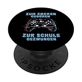Lustiges Gamer Gaming Spruch Sprüche Zocker