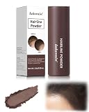 CATZUM Polvere per Capelli, Ritocco Ricrescita e Copertura Istantanea Capelli Bianchi e Diradati. Soluzione Naturale per Uomini e Donne.
