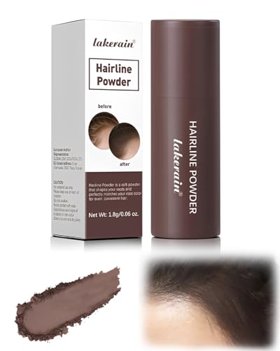 CATZUM Polvere per Capelli, Ritocco Ricrescita e Copertura Istantanea Capelli Bianchi e Diradati. Soluzione Naturale per Uomini e Donne.