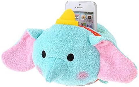 Amazon ダンボ ツムツム ぬいぐるみ モバイルスタンド スマートフォンスタンド ディズニー ディズニーストア 限定 グッズ キャラクター 雑貨 ぬいぐるみ おもちゃ