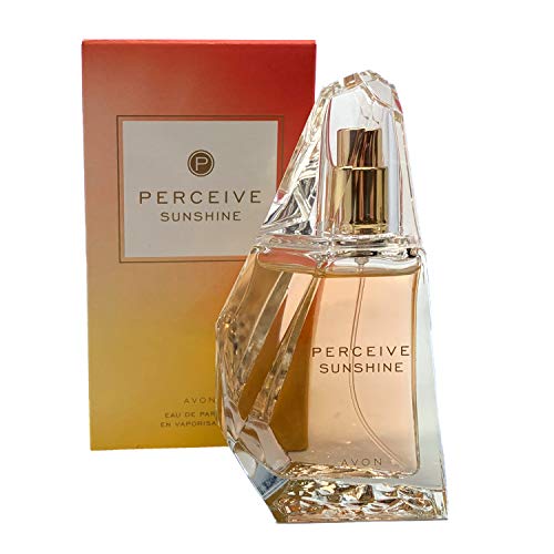Preisvergleich Produktbild Avon Perceive Sunshine Damen Parfüm 50 Ml. Edp