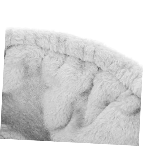 Panier de remplacement pour arbre à chat COLLBATH gris clair - 8