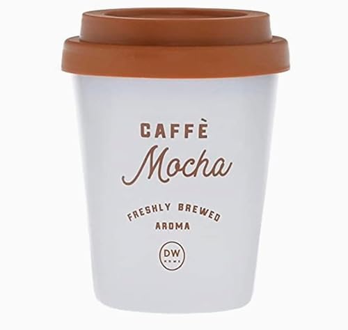 Dw Home Caffe Mocha Espresso Coffee Scented Candle #TOP28