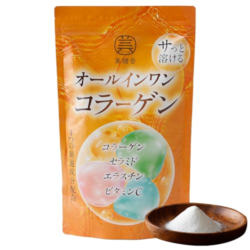 �I�[���C�������R���[�Q�� 4��̔������� �ᕪ�q �R���[�Q���y�v�`�h �Z���~�h �G���X�`�� �r�^�~��C ���� �p�E�_�[ collagen 120g